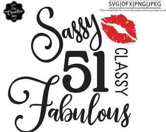 Age De 51 Ans Etsy Age De 51 Ans Etsy