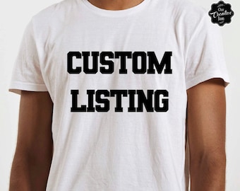 Custom Listing - Sonia