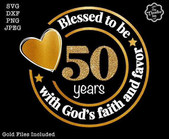 50th birthday queen 50 years old fifty jubi' Sticker