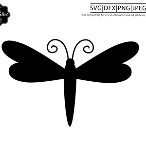 Dragonfly svg, dragonfly svg file, dragonfly cricut svg, dragonfly cricut template, insect svg, dragonfly silhouette svg, dragonfly dxf