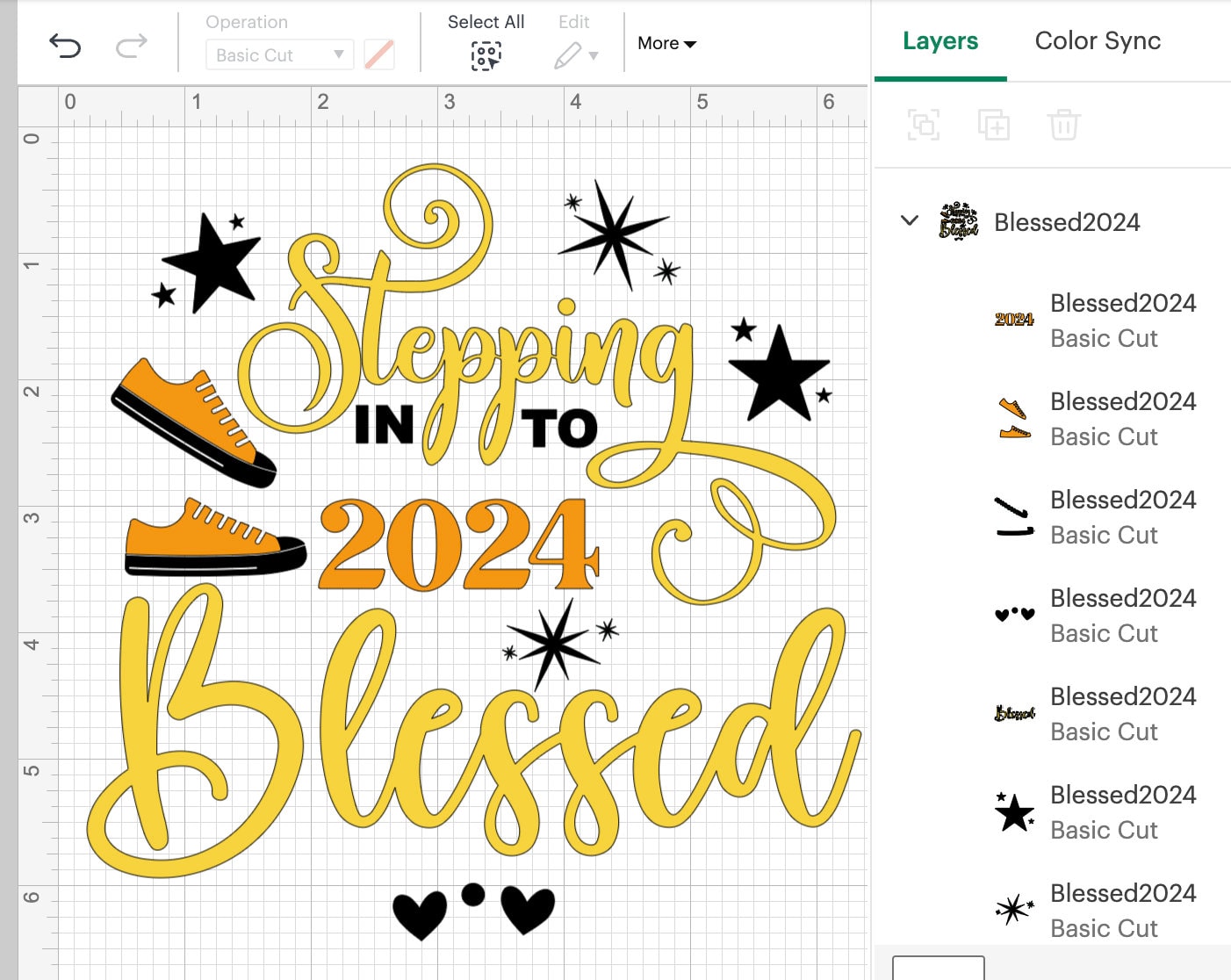 2024 年へのステップ 祝福された svg、2024 svg、祝福された svg、2024 svg 新年おめでとう、2024 昇華、2024 png  新年、2024 パーティー SVG、HNY svg - Etsy 日本, image size:1402x1116
