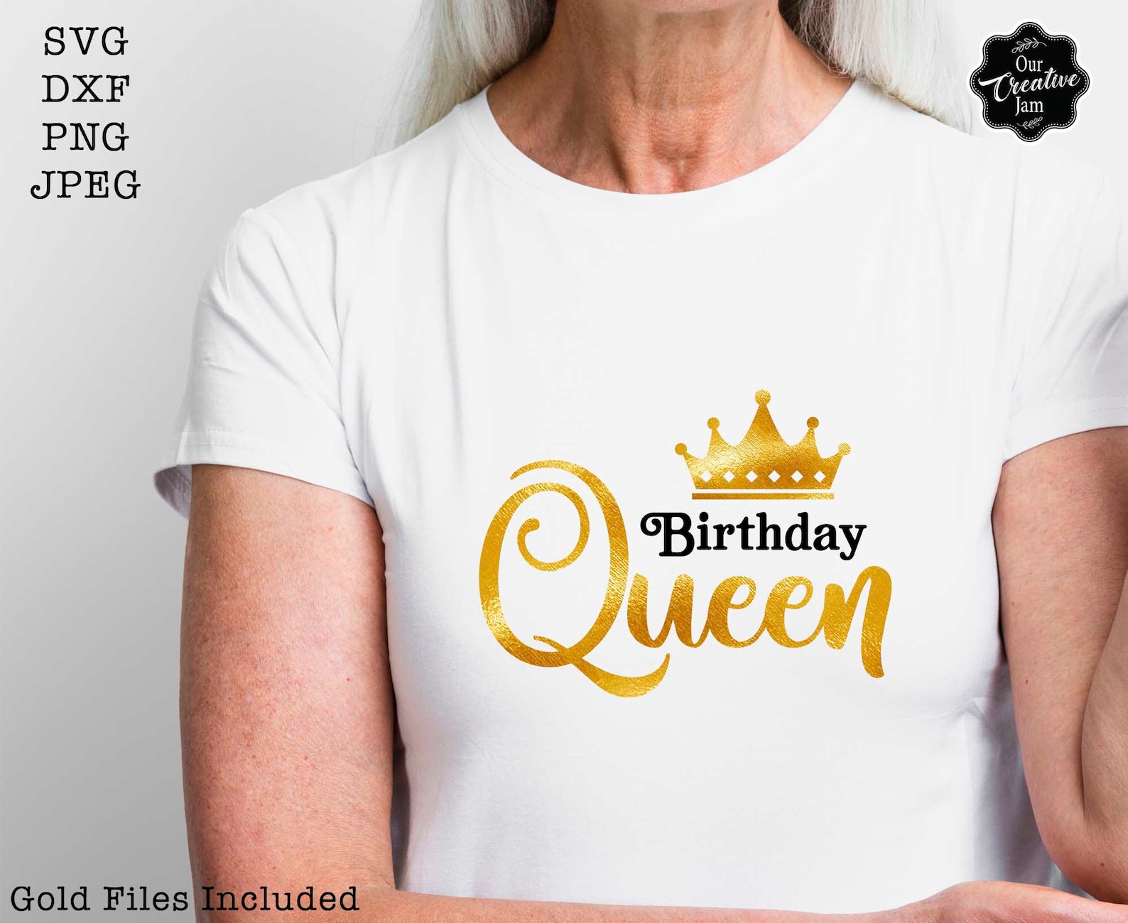 Geburtstag König svg Geburtstagskönigin SVG Königin des Etsy.de