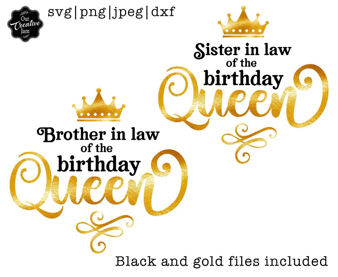 Sister in Law Svg Brother in Law Svg Family Bundle Svg - Etsy