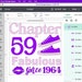 Chapter 59 Fabulous Since 1964 Svg, 59th Birthday Svg, Chapter 59 Svg ...