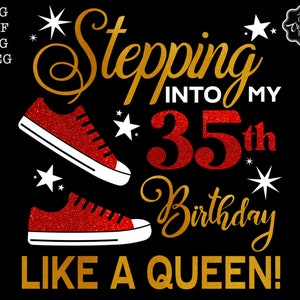 35th Birthday Outfit Etsy