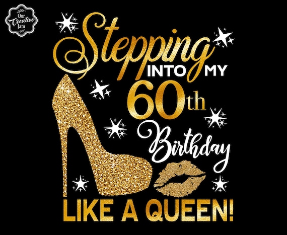 Queen Stepping Into My 55th Birthday Like A Boss Born 1965 T-Shirt Queen Stepping Into My 55th Birthday Like A Boss Born 1965 T-Shirt