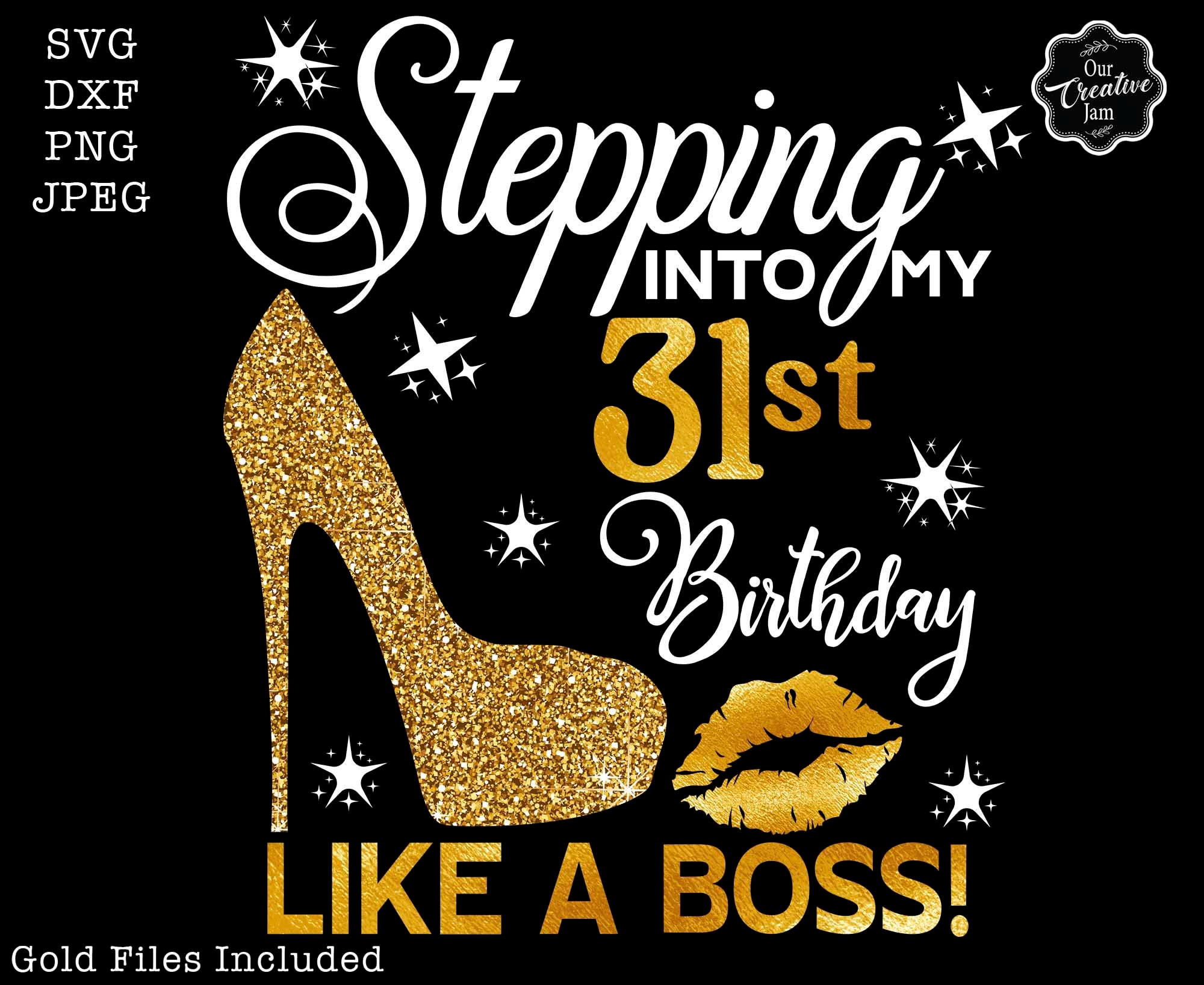 31st Birthday Ideas - Etsy