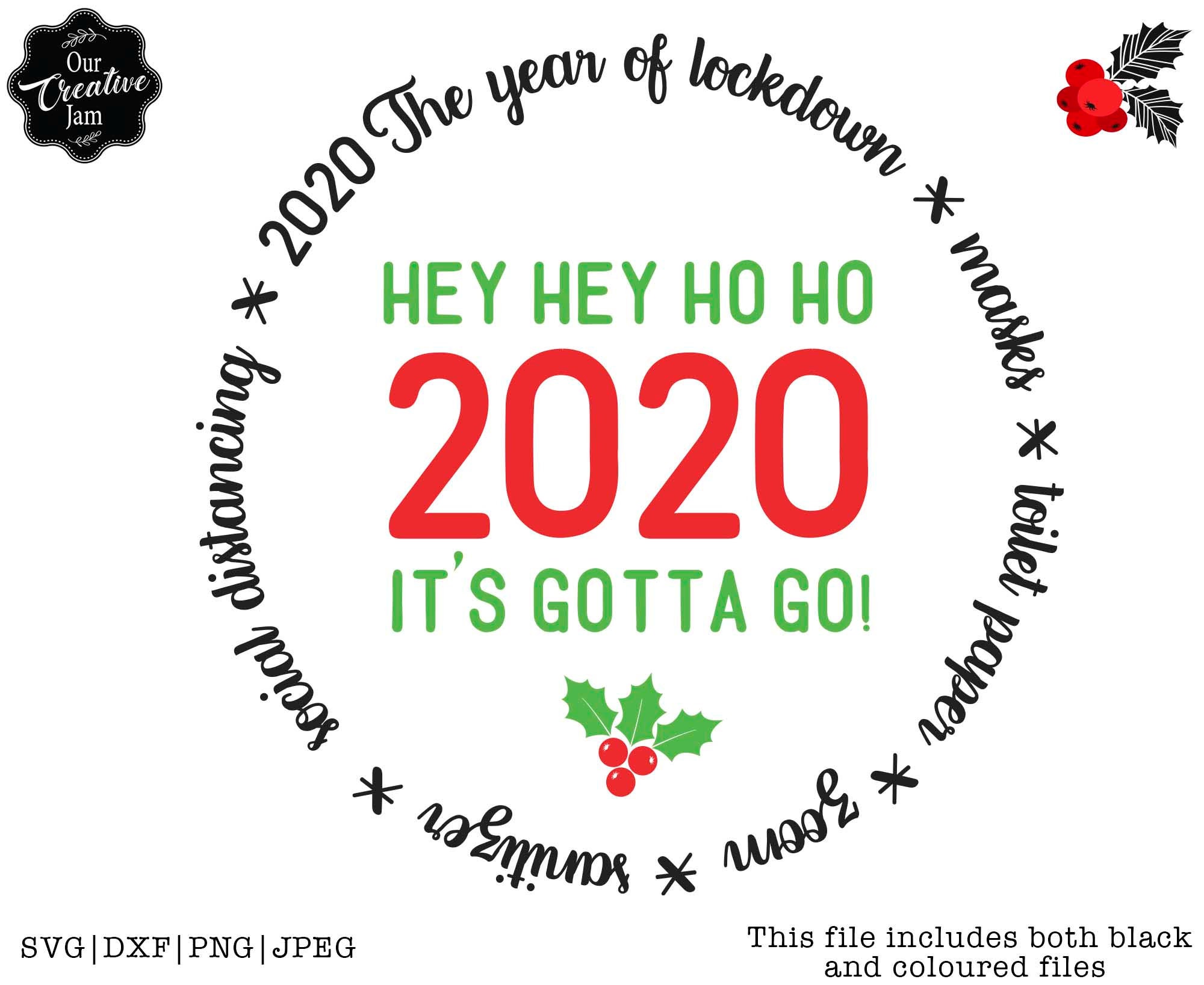 Download 2020 Christmas Svg Christmas Quarantine Svg Christmas 2020 Etsy