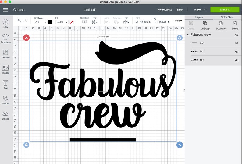 Download Fabulous Crew SVG Bachelorette shirts svg I do crew svg | Etsy