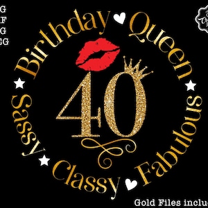 40 歳で素敵 svg、40 歳で素敵 svg、40 歳で素敵 svg、女性のための 40 歳の誕生日 svg、40 歳の誕生日 svg、40 歳の svg、40 歳の誕生日 svg、