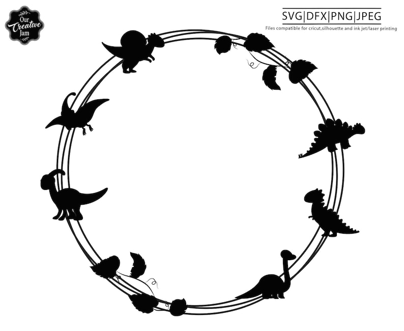Download Dinosaur Wreath Svg Boy Frames Svg Raptors Svg Monogram Frame Svg T Rex Svg Stegosaurus Svg Dinosaur Svg Cricut Dinosaur Svg Designs Art Collectibles Drawing Illustration Startfi Io