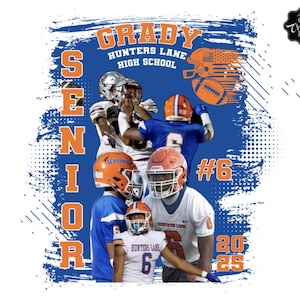 Custom - Class of 2025
