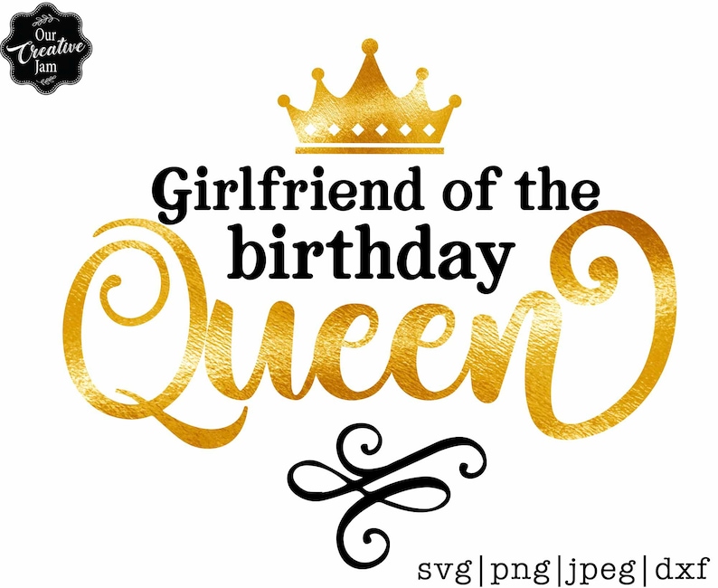 Free Free Birthday Queen Crown Svg 356 SVG PNG EPS DXF File