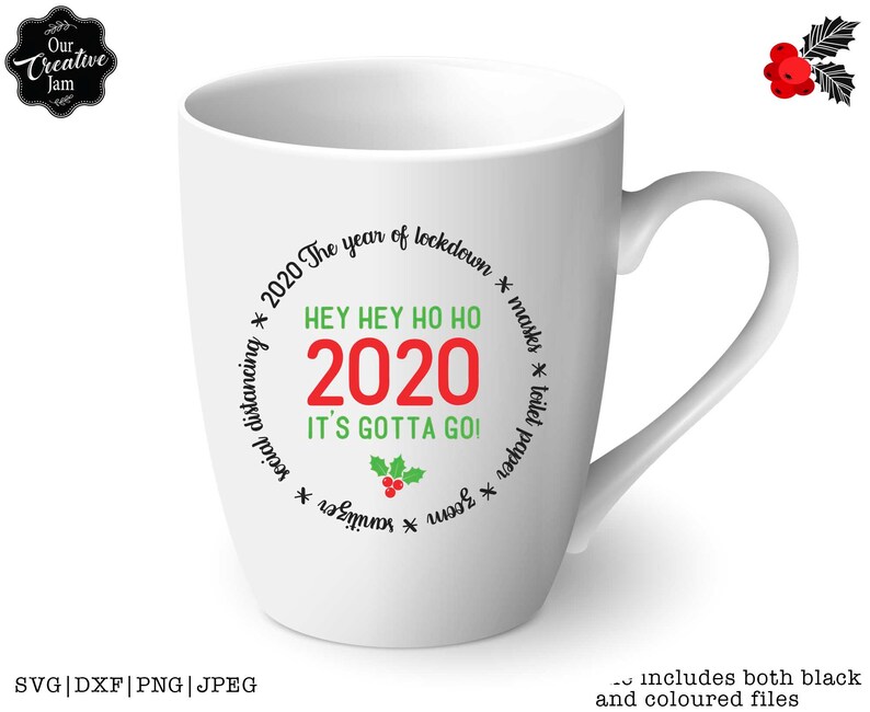 Download 2020 christmas SVG Christmas Quarantine svg Christmas 2020 ...