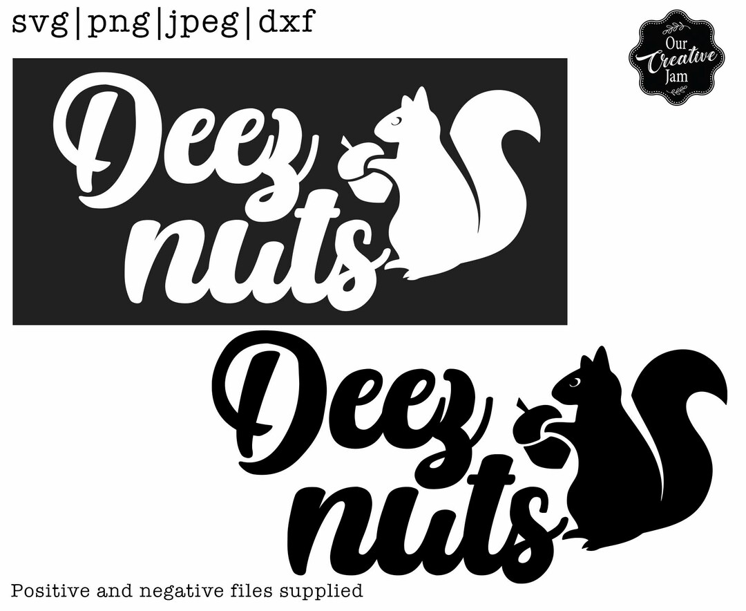Deez Nuts Svg, Boxer Shorts Svg, Svg for Boxers, Funny Svg for Boys ...