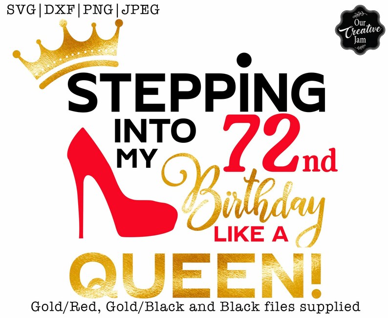 Free Free Birthday Svg For Women 88 SVG PNG EPS DXF File