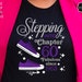 Stepping Into Chapter 60 Fabulous Since 1963 Svg, 60th Birthday Svg ...