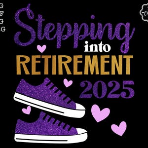 Prendre sa retraite 2025, fichiers svg à la retraite, svg à la retraite, cadeaux de retraite, cricut retraite, svg pour la retraite, svg retraite 2025