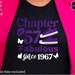 Chapter 57 Fabulous Since 1967 Svg, 57th Birthday Svg, Chapter 57 Svg ...