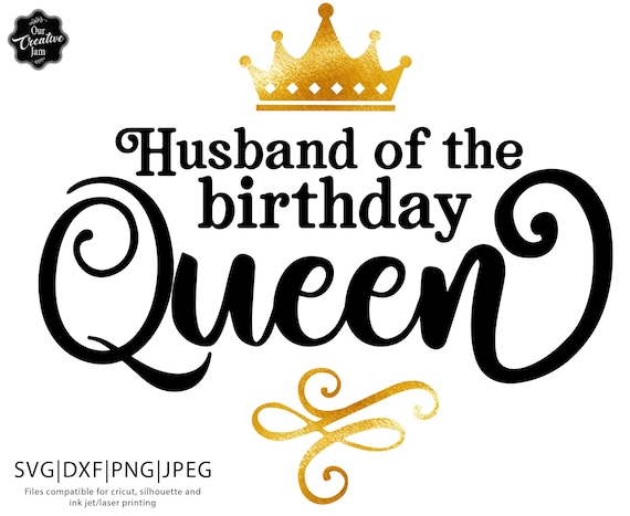 Free Husband Birthday Svg SVG PNG EPS DXF File
