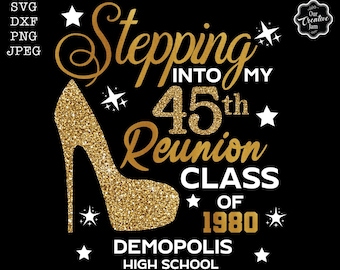 Graduation Cap1986 Reunion Class 86 SVG Png Pdf Eps, Class of 1986, 80s Graduate Senior ...