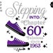 Stepping Into Chapter 60 Fabulous Since 1963 Svg, 60th Birthday Svg ...