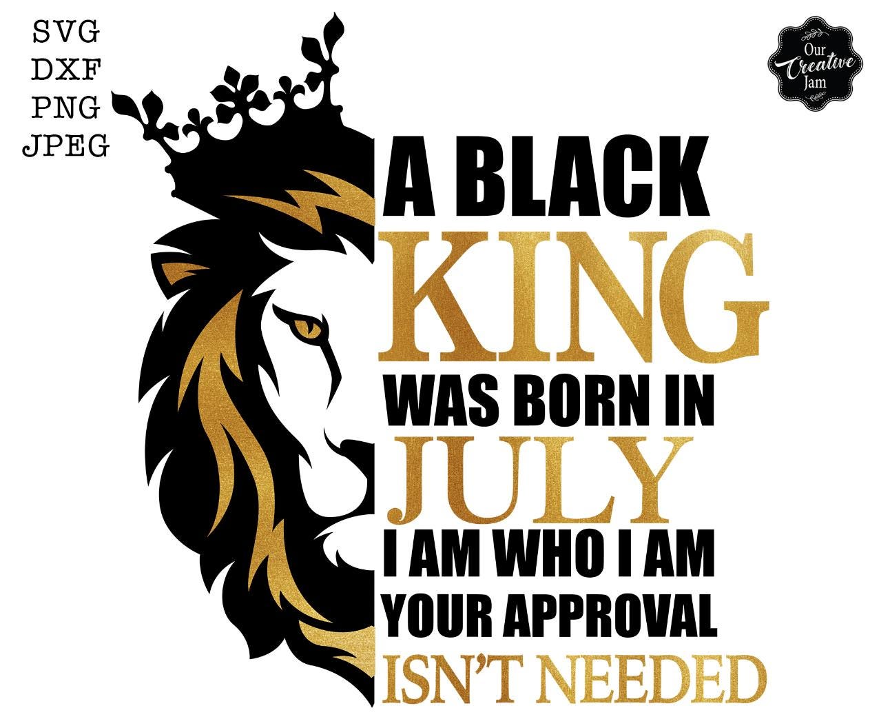 A King is Born - Etsy