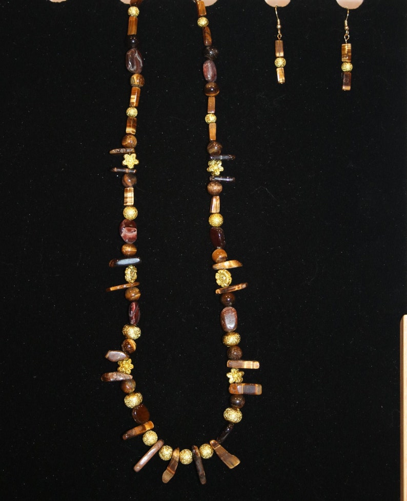 Jewelry Set Tigerriffic