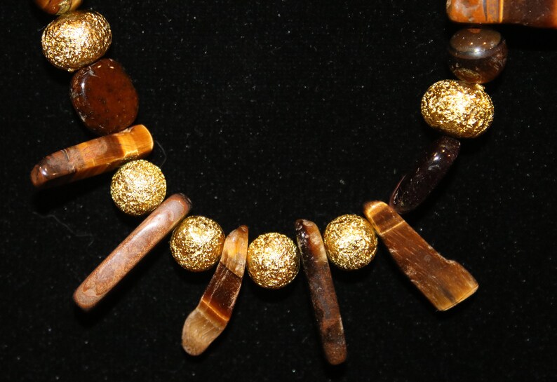 Jewelry Set Tigerriffic