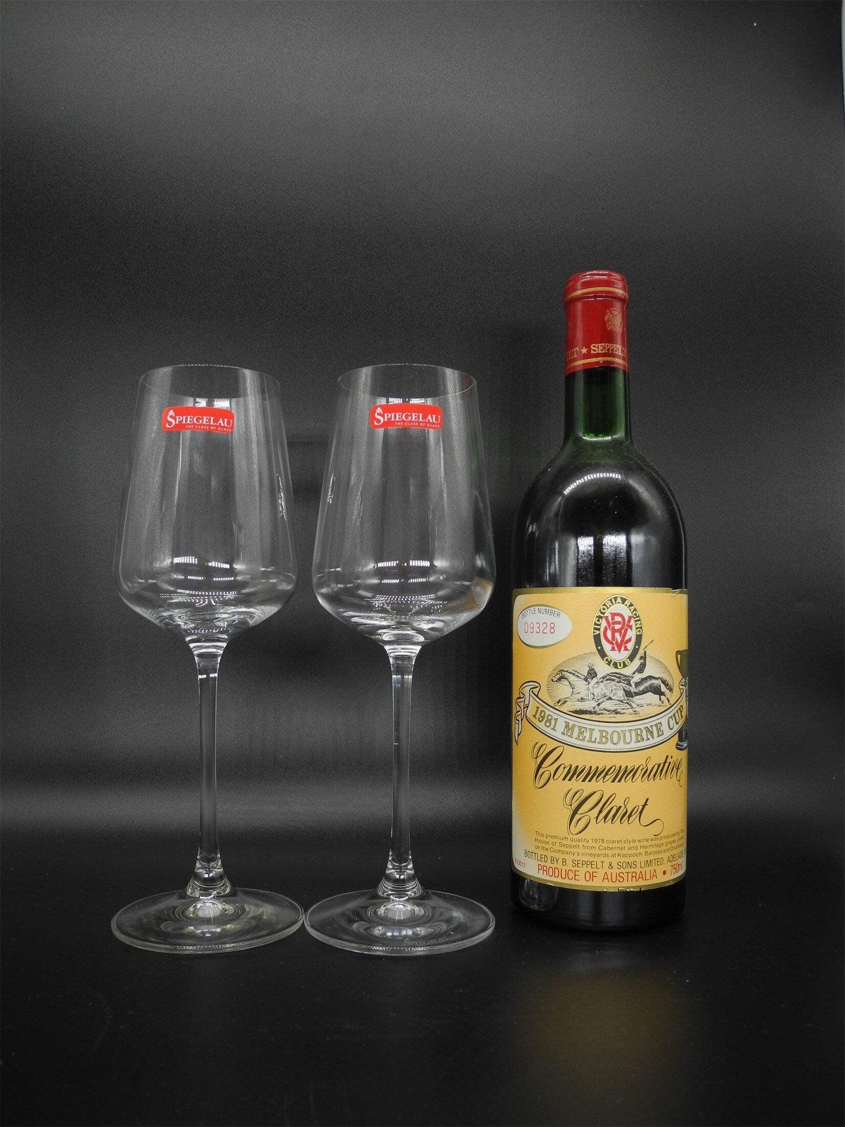 Spain Spiegelau Wine Glasses Wine Glasses 370ML Home Etsy