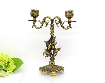 Brass candlesticks,home decor