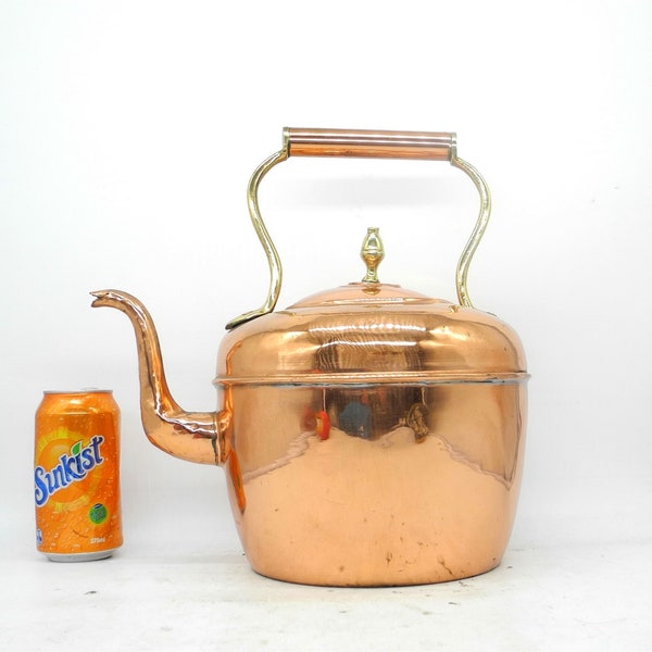 Vintage Tea Kettle Etsy Australia