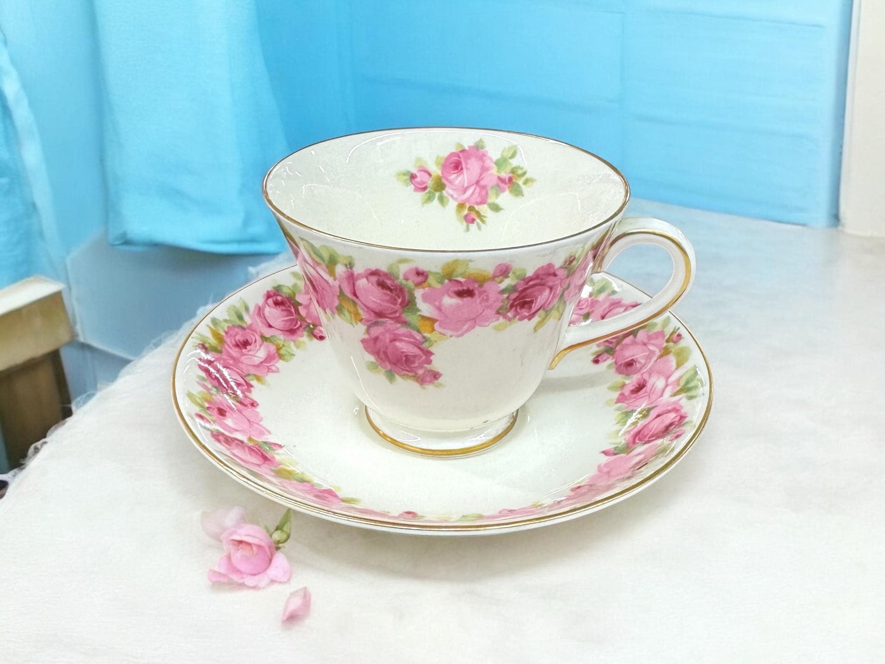 Royal Doulton English Rose - Etsy Australia