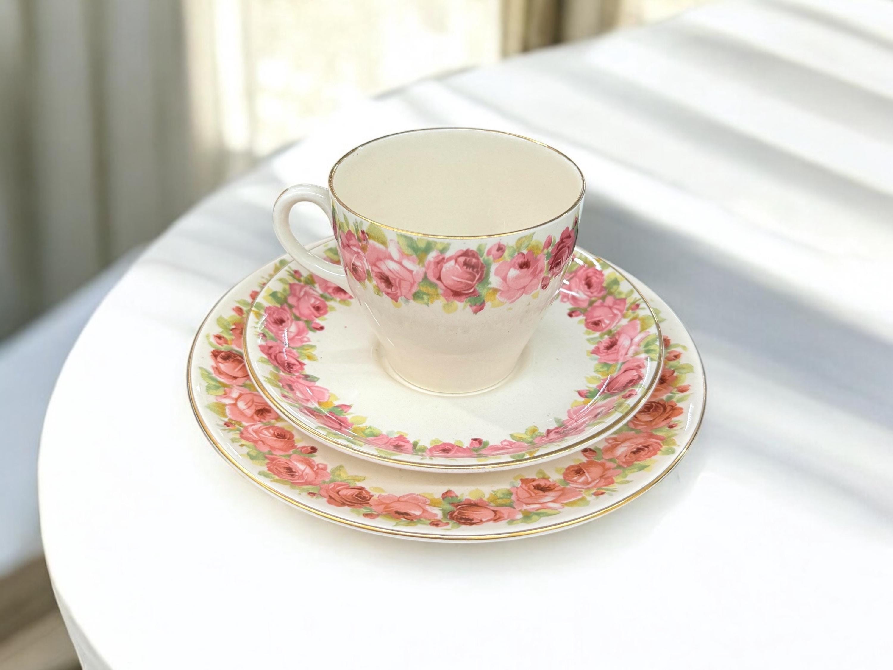 Royal Doulton English Rose - Etsy Australia