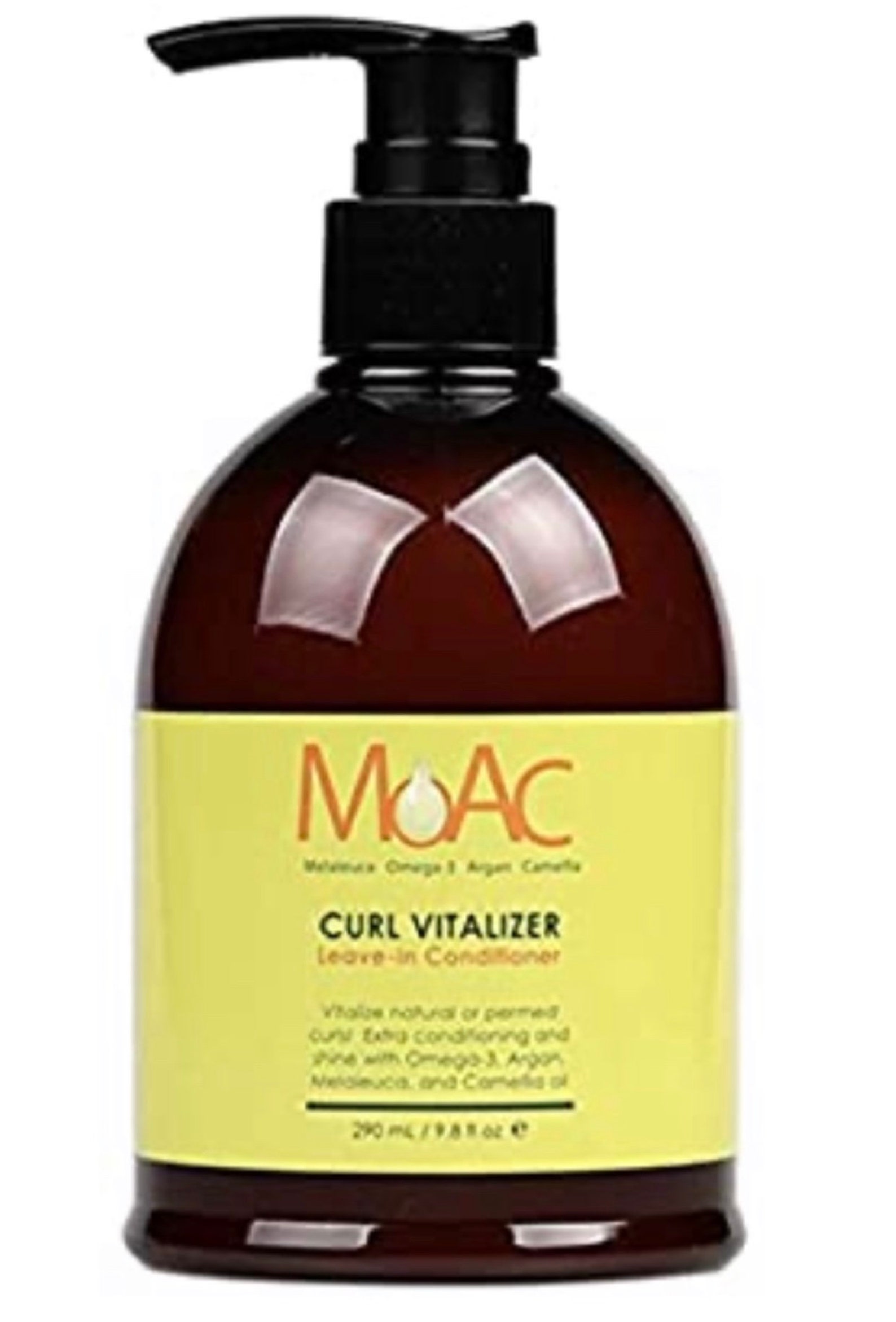 MOAC Melaleuca Omega3 Argan Detangler CURL VITALIZER Etsy