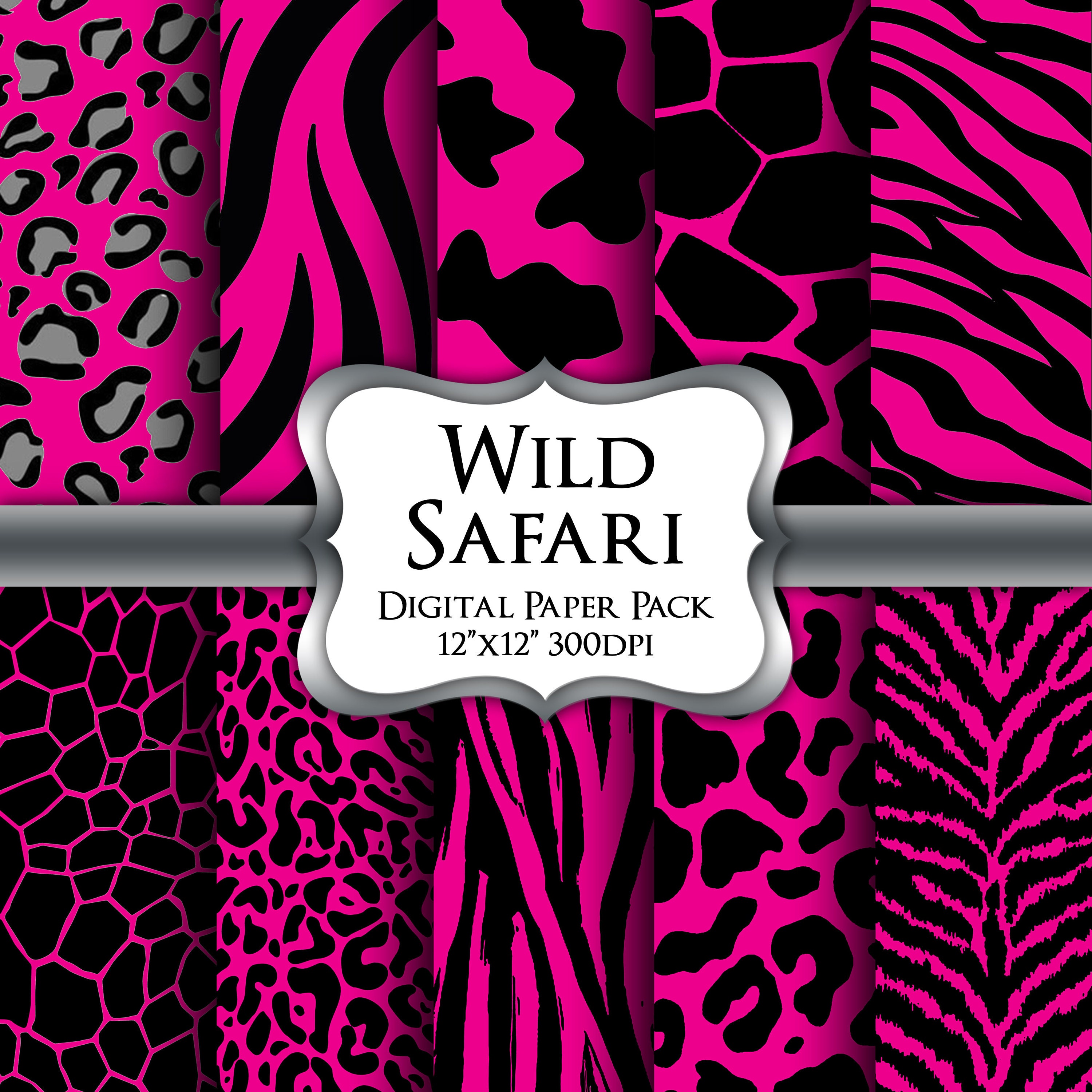 pink safari download