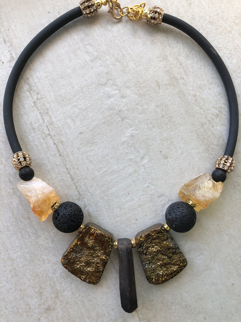 Titanium choker Clearance