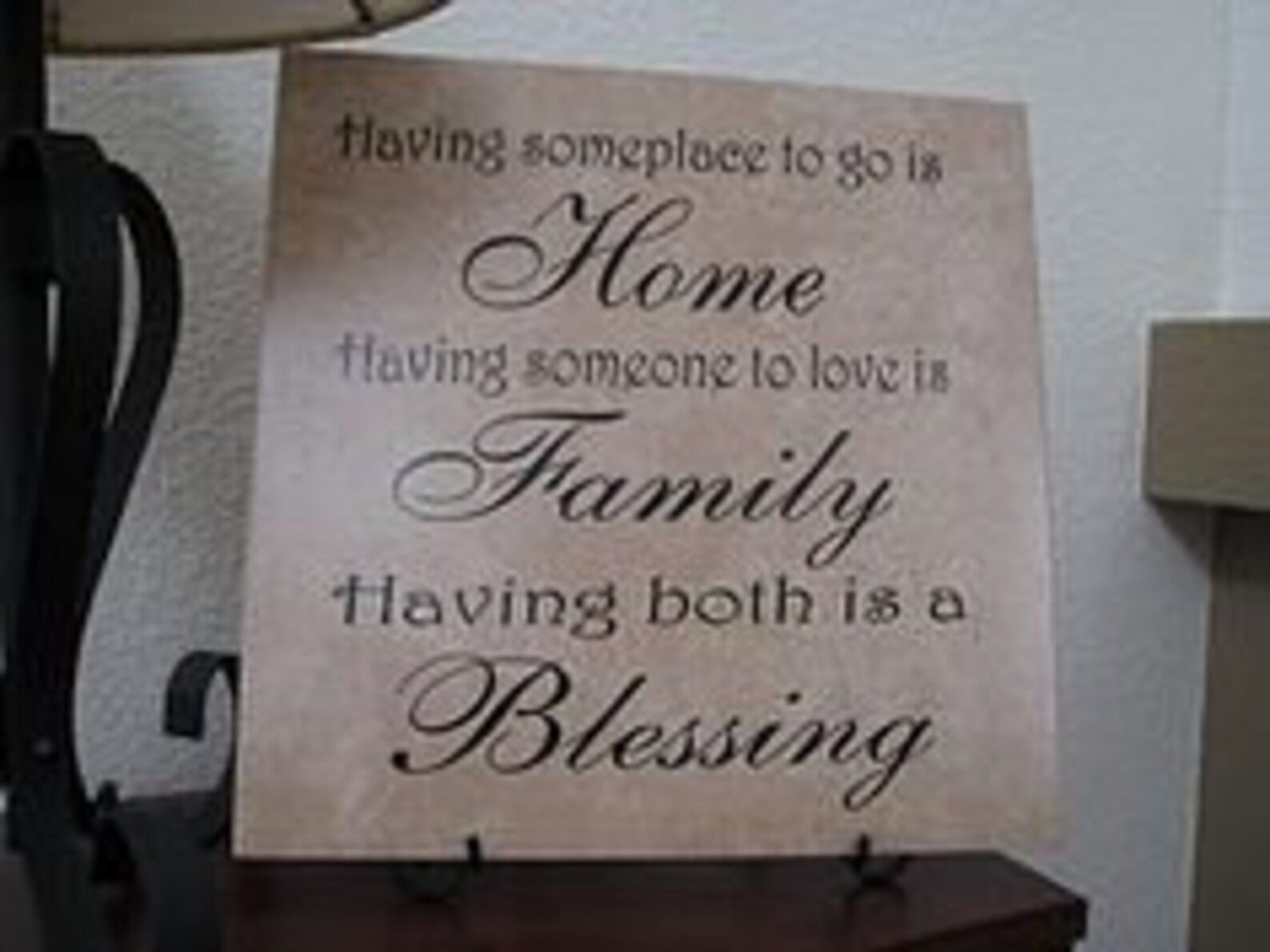 12 X 12 Ceramic Tile Quotes Etsy