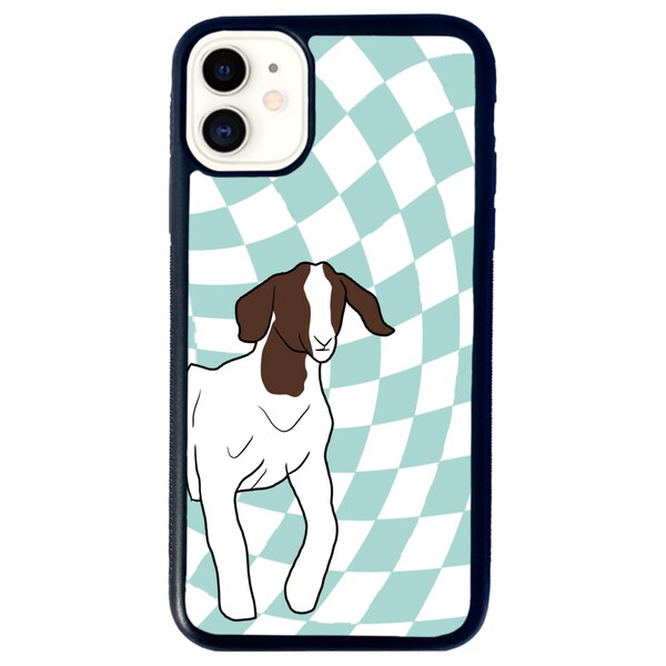 Boer Goat Pattern - Etsy