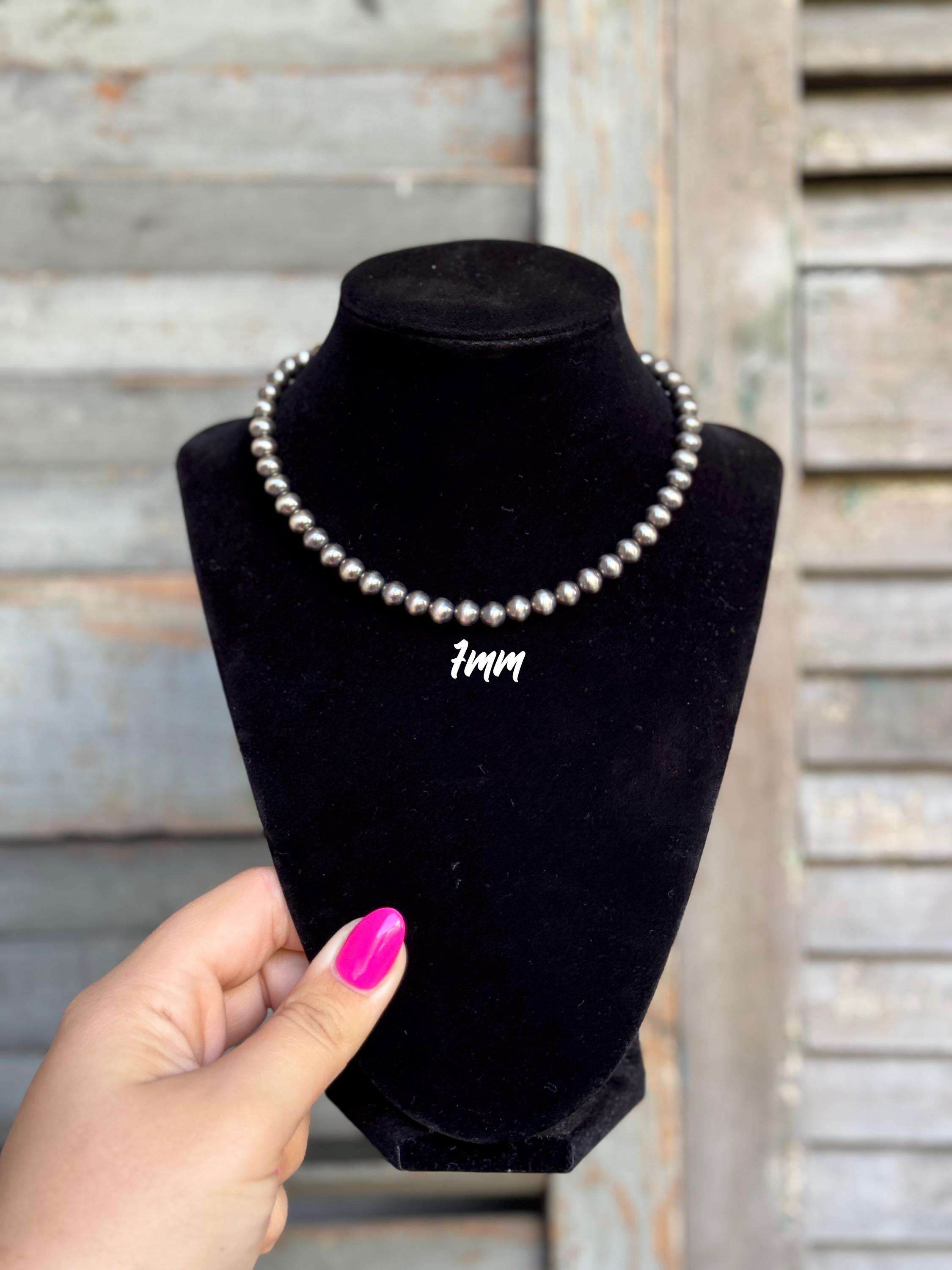 ☆人気☆【Numbering】☆THE PEARL NECKLAC.E / 8mm #9704☆ 9704 - NUMBERING