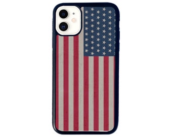 American Flag Phone Case, Cute Phone Cases, Patriotic Phone Case
