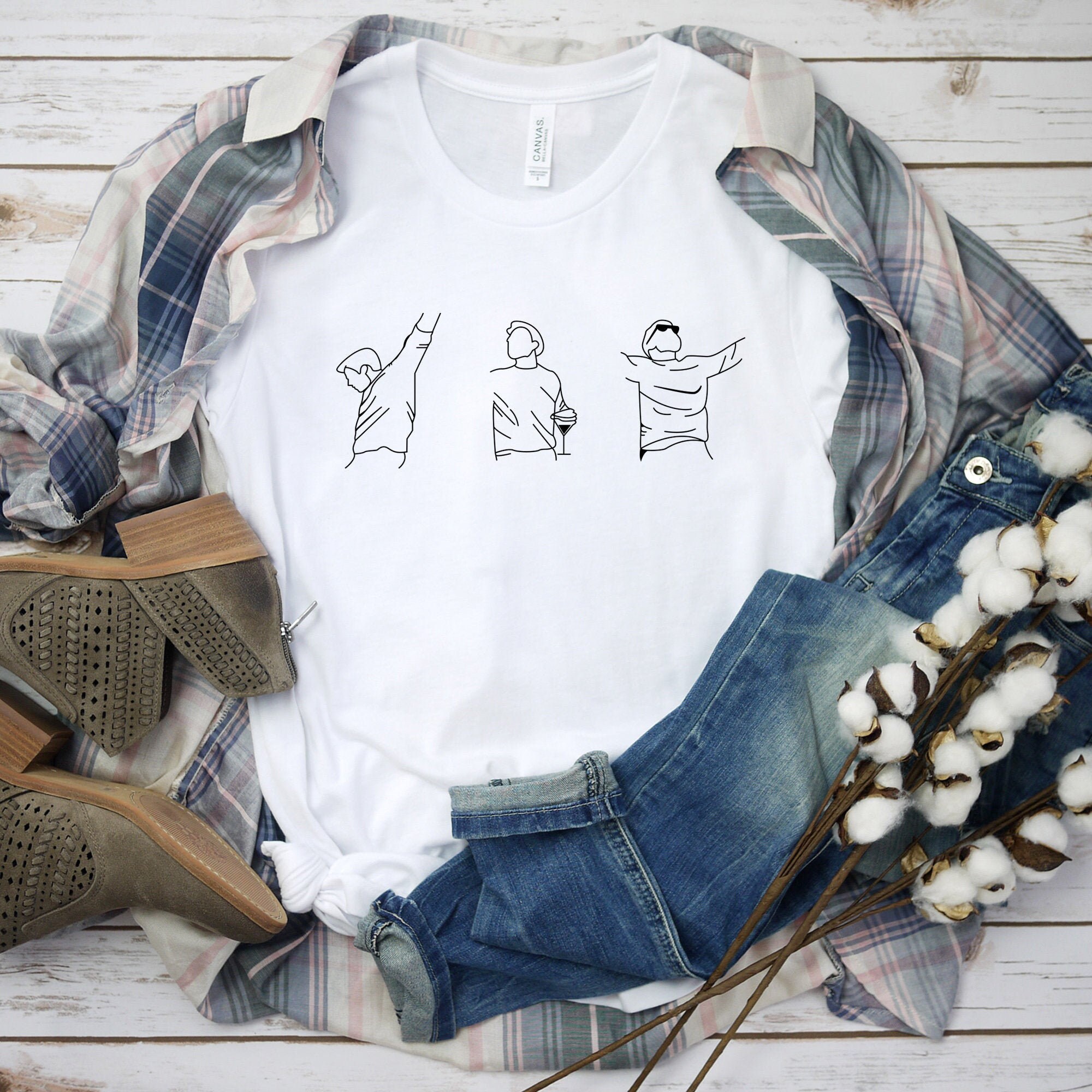 Quarantine Sebastian Stan Shirt, Funny Sebastian Stan Shirt, Gift for…