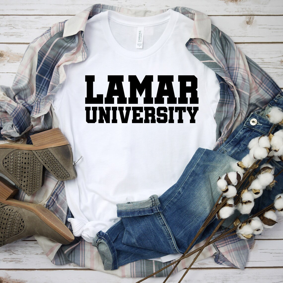 Custom College State Shirt Shirts for College Students Etsy