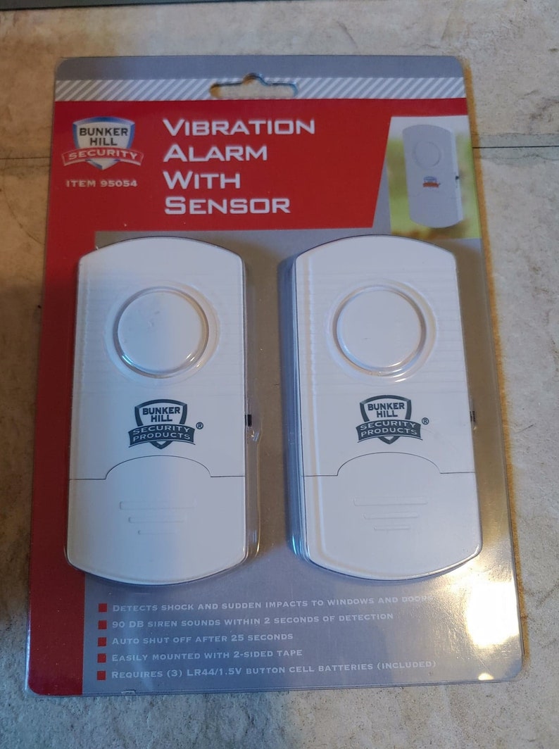 Wireless Driveway Alert System NEW