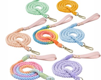 etsy rope leash