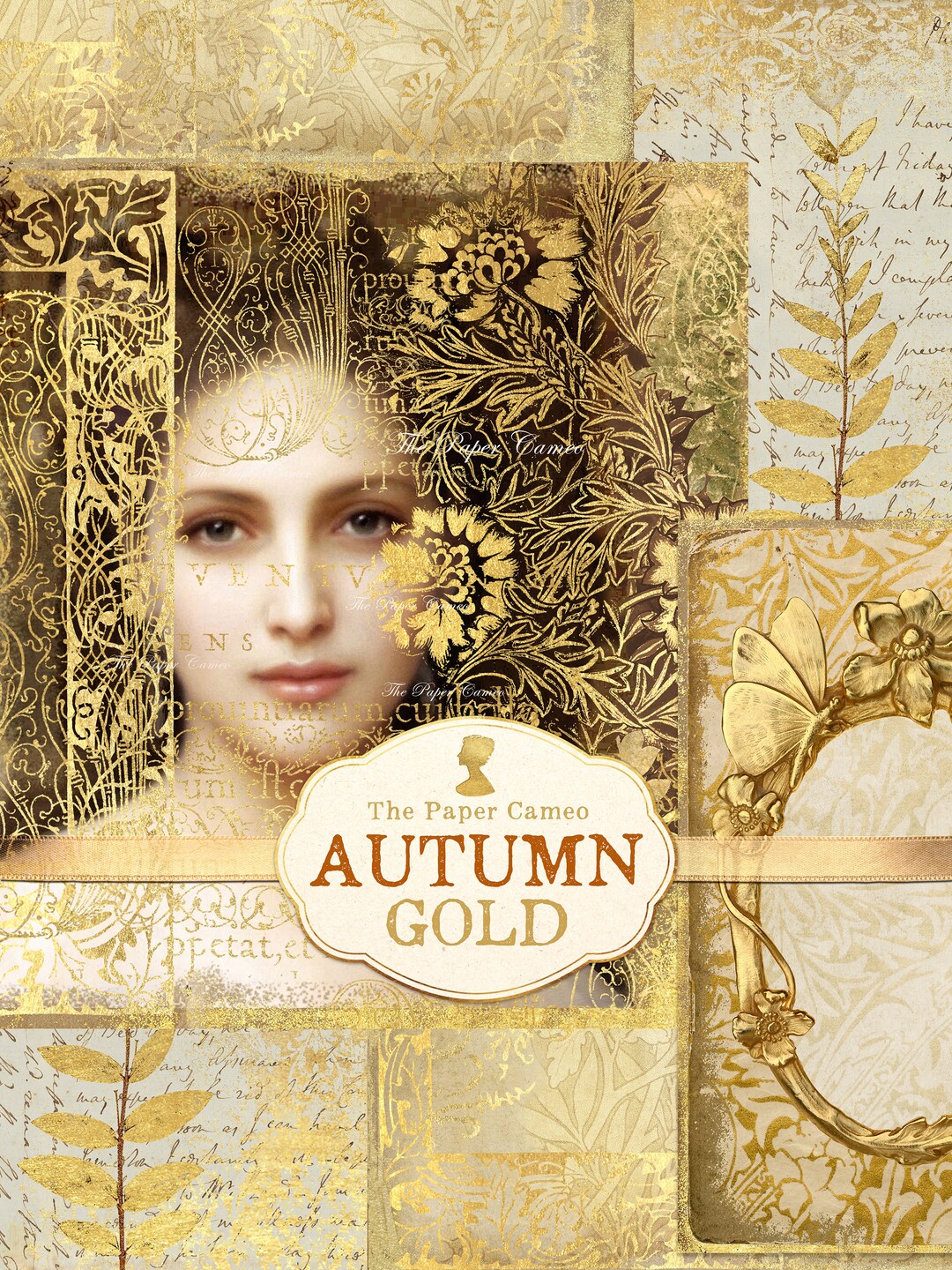 autumn-gold-journal-autumn-themed-journal-printable-fall-journal