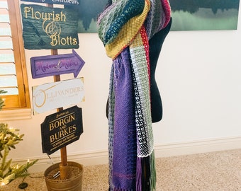 Lenny Kravitz Scarf - Etsy