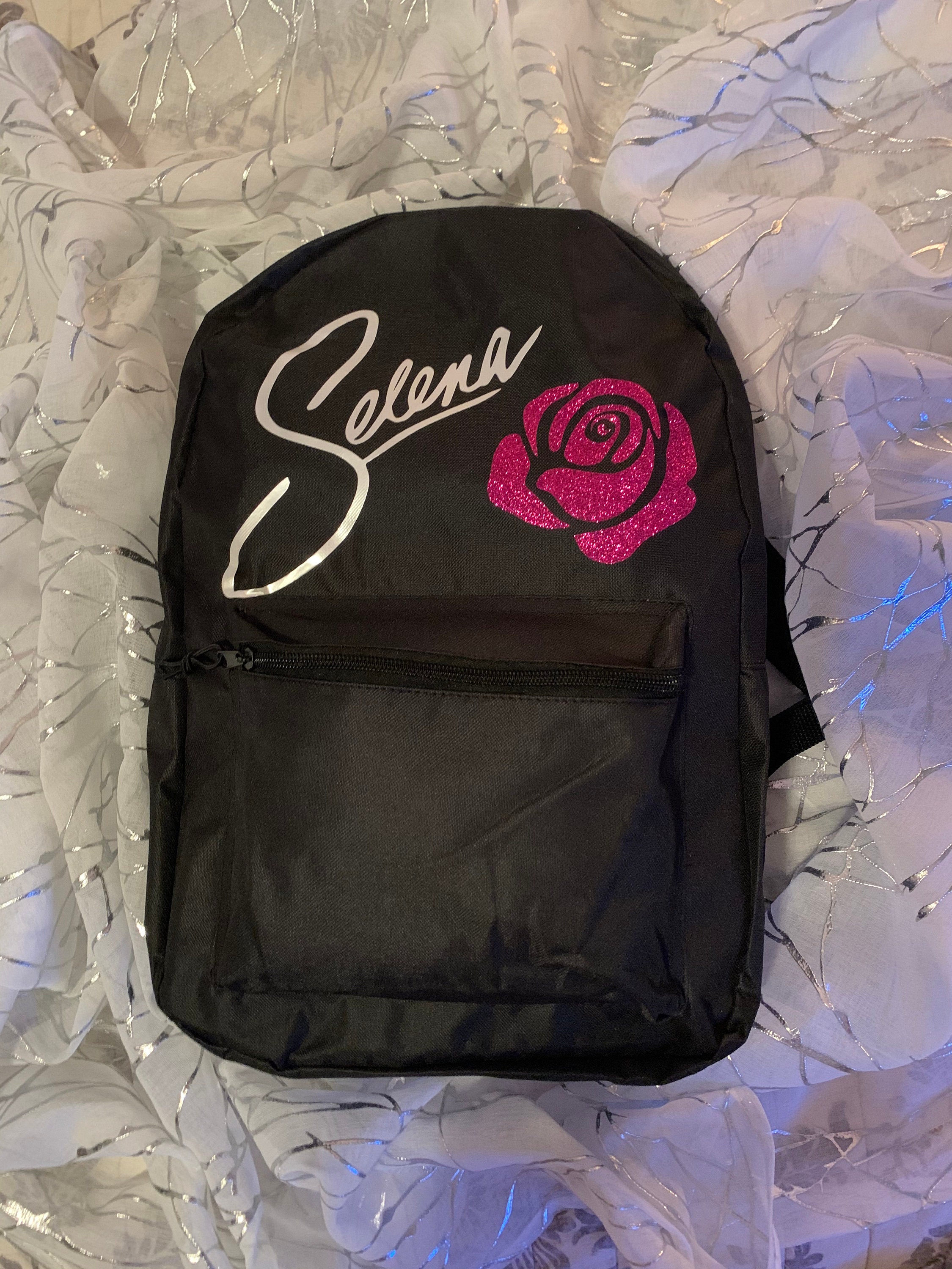 Selena Backpack Etsy
