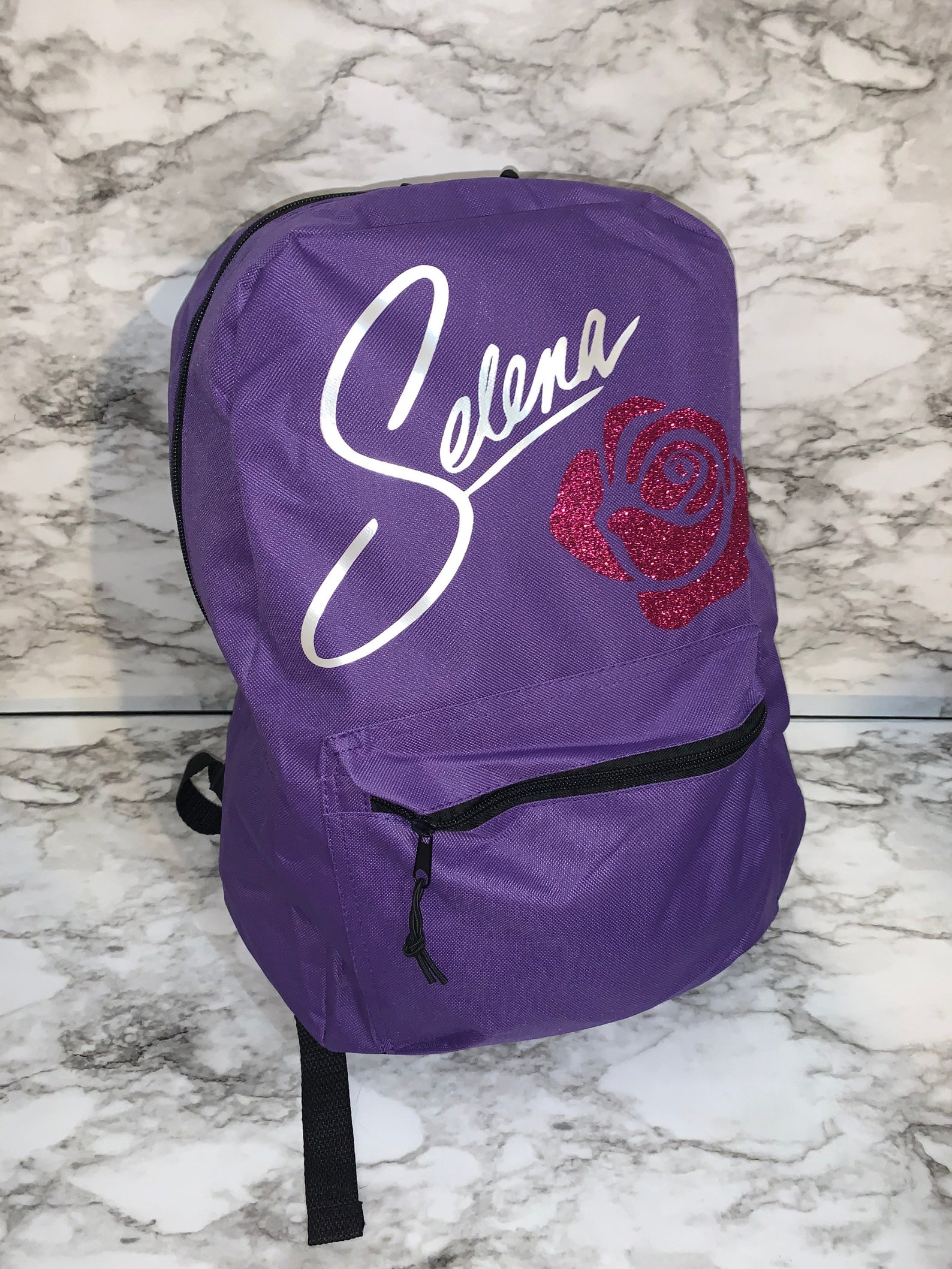 Selena Backpack Etsy