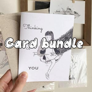 Greeting Card Bundles